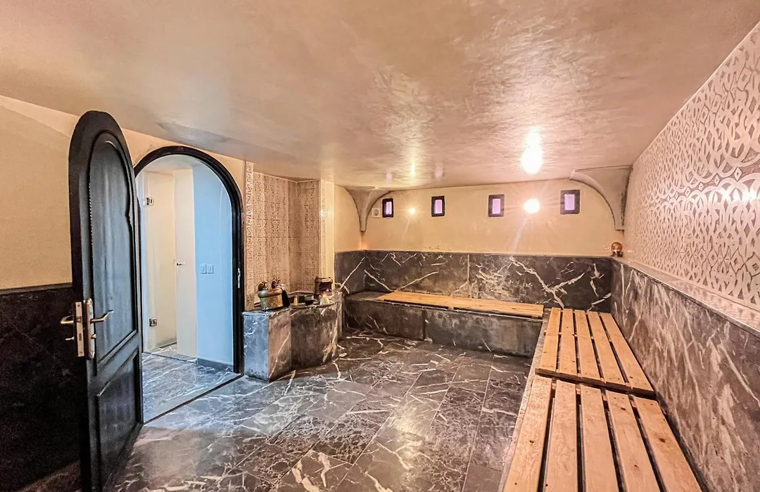Riad Al Rimal & Spa-1