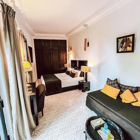 Riad Al Rimal & Spa-2