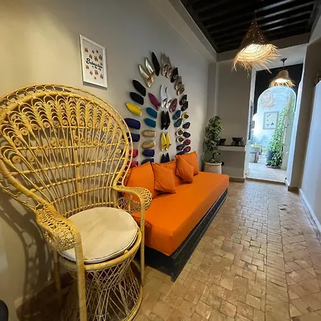 Riad Al Rimal & Spa-2