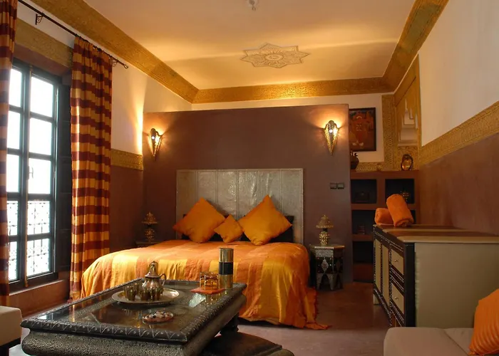 Riad Minorisa Marrakesh