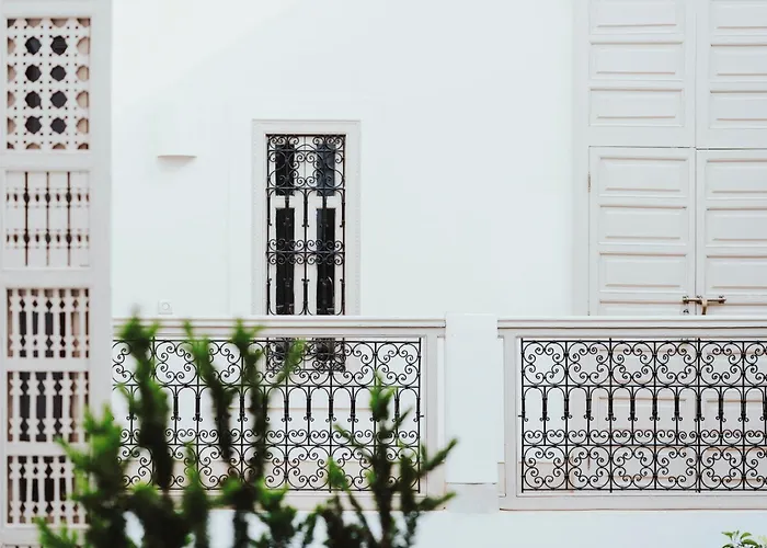 Riad Al Massarah Marrakesh