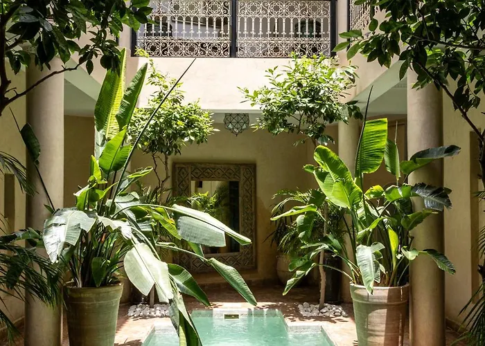 Riad O Marrakesh