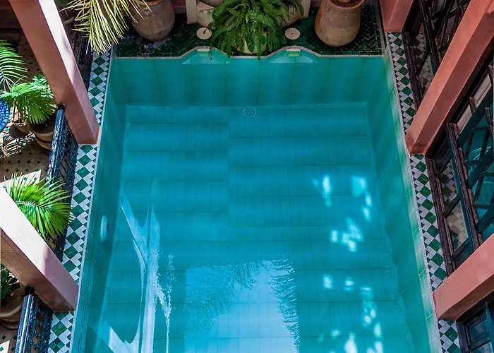 Riad Aderbaz Marrakesh