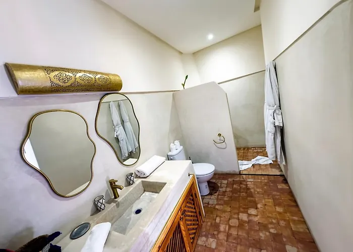 Riad Slitine & Spa Marrakesh